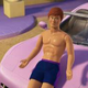 Ken Doll Busts A Move, Has A Sweet Bachelor Pad